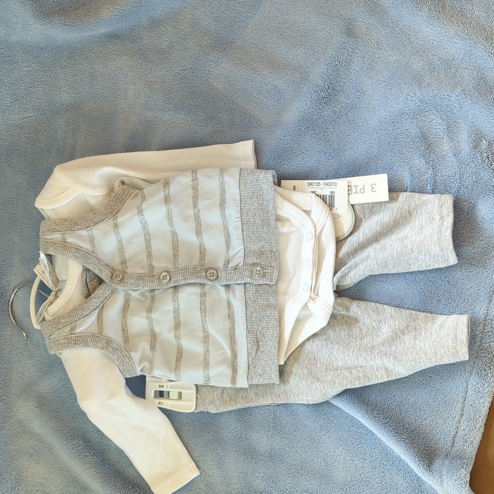 Newborn 3 piece set